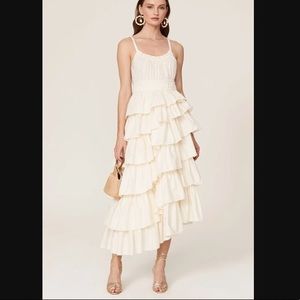 Ulla Johnson Estela Dress - Size 2